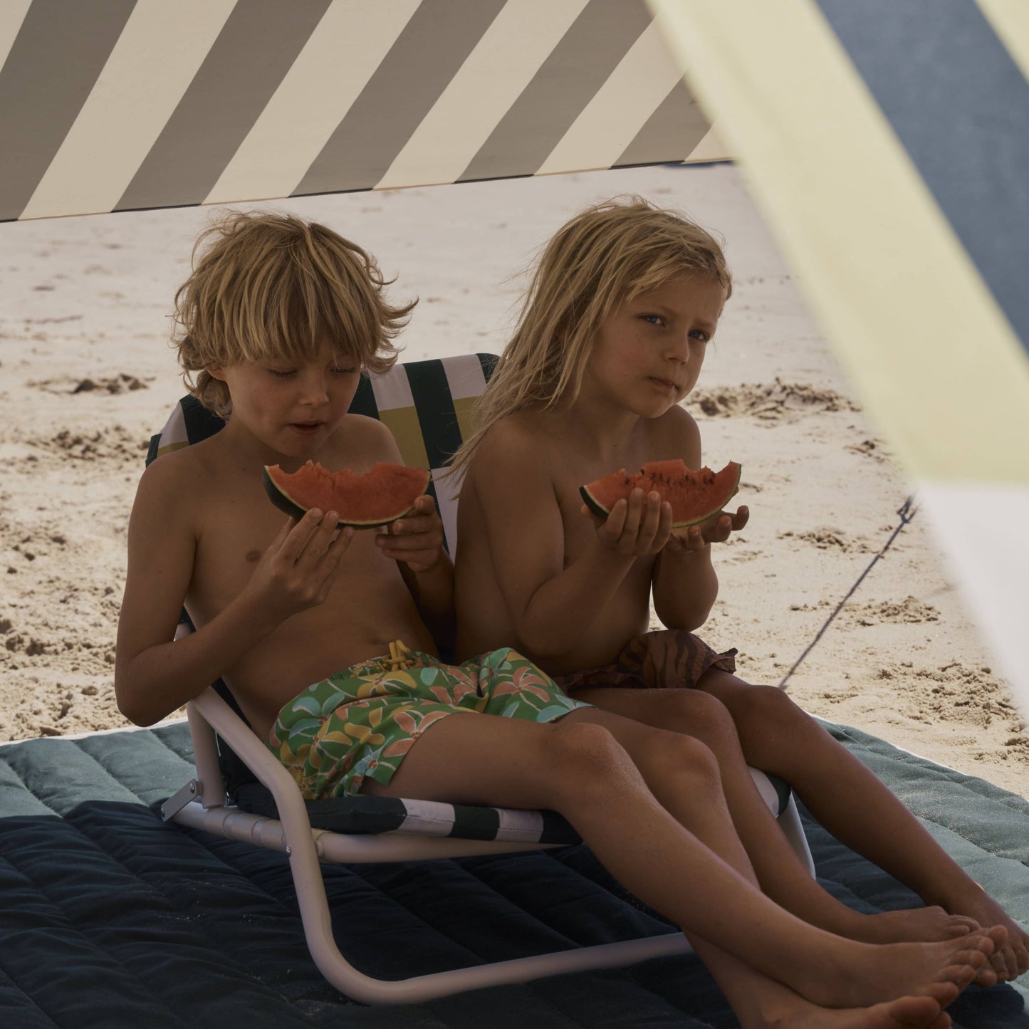 Beach Mat - Rectangle- The Verge