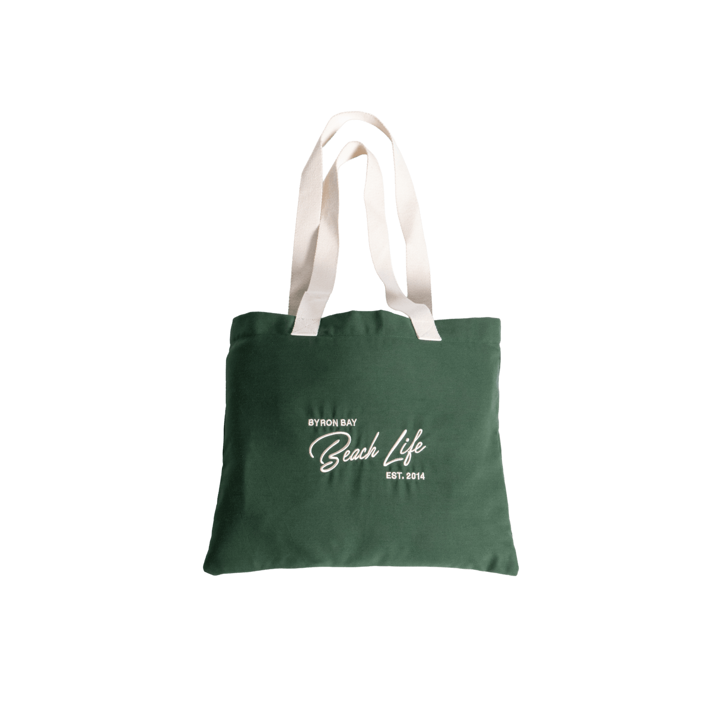 Beach Umbrella - Beach Towel - The Signature - Byron Bay Beach Life