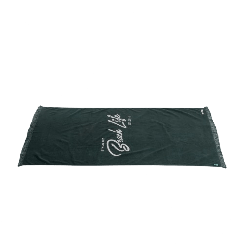 Beach Umbrella - Beach Towel - The Signature - Byron Bay Beach Life