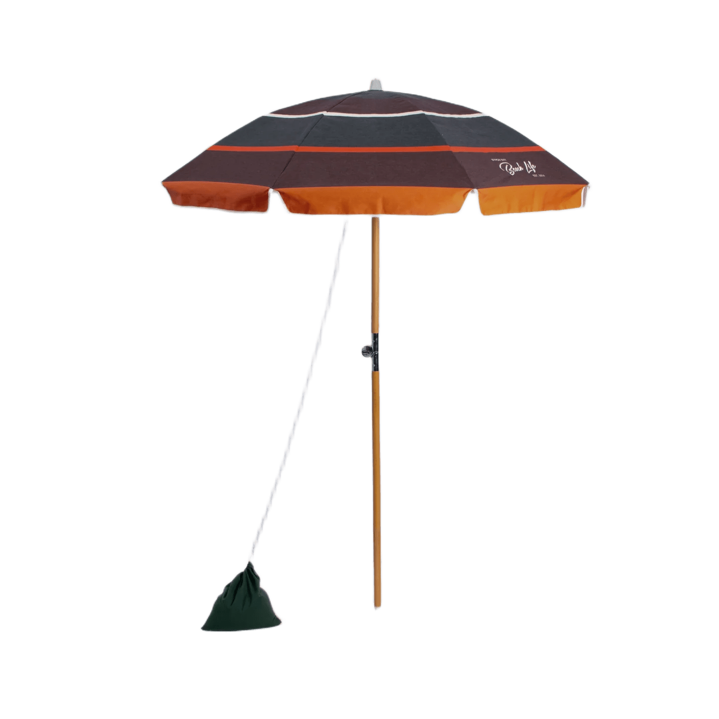 Beach Umbrella - Beach Umbrella - The Ember - Byron Bay Beach Life