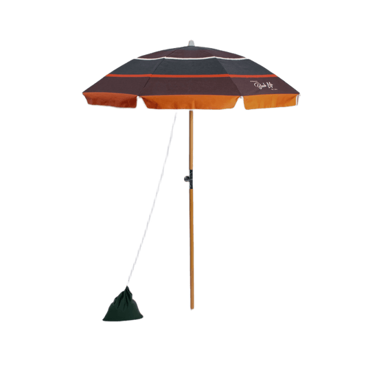 Beach Umbrella - Beach Umbrella - The Ember - Byron Bay Beach Life