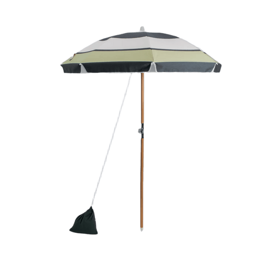 Beach Umbrella - Beach Umbrella - The Verge - Byron Bay Beach Life