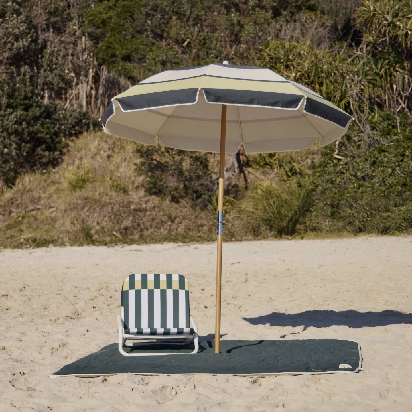 Beach Chair - LOW BEACH CHAIR The Verge - Byron Bay Beach Life