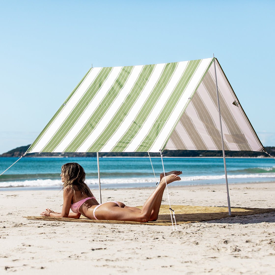 Beach Tent - BEACH TENT The Classic - Byron Bay Beach Life