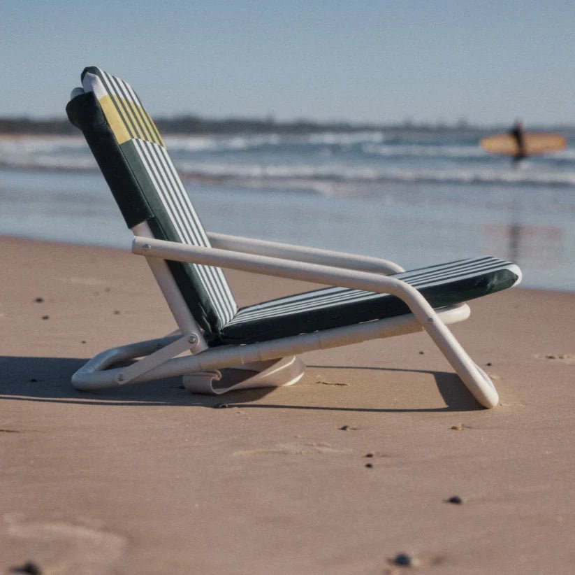 LOW BEACH CHAIR COLLECTION - Byron Bay Beach Life