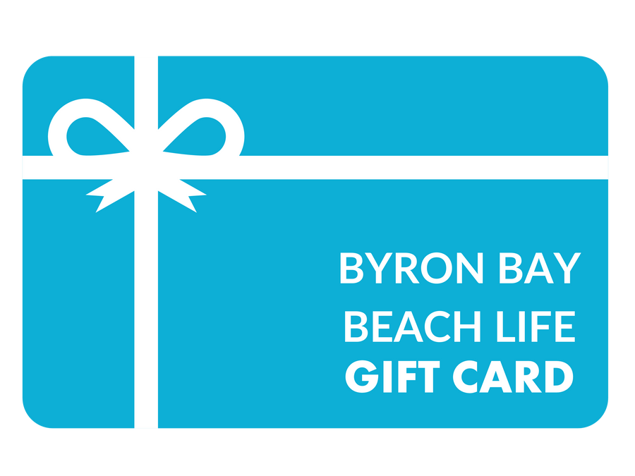 Byron Bay Beach Life | Gift Cards