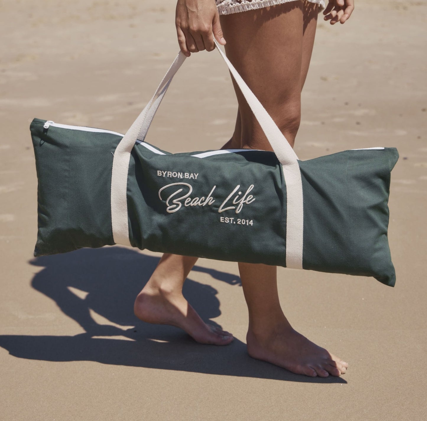 Beach Tent - BEACH TENT The Drift - Byron Bay Beach Life