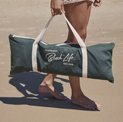 Beach Tent - BEACH TENT The Drift - Byron Bay Beach Life