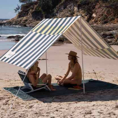 Beach Tent - BEACH TENT The Verge - Byron Bay Beach Life