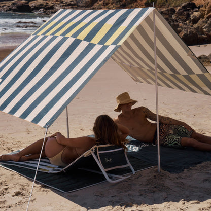 Beach Tent - BEACH TENT The Verge - Byron Bay Beach Life