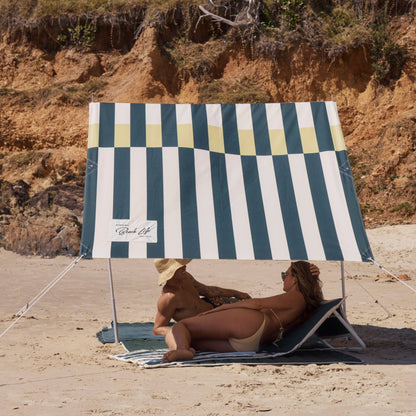 Beach Tent - BEACH TENT The Verge - Byron Bay Beach Life