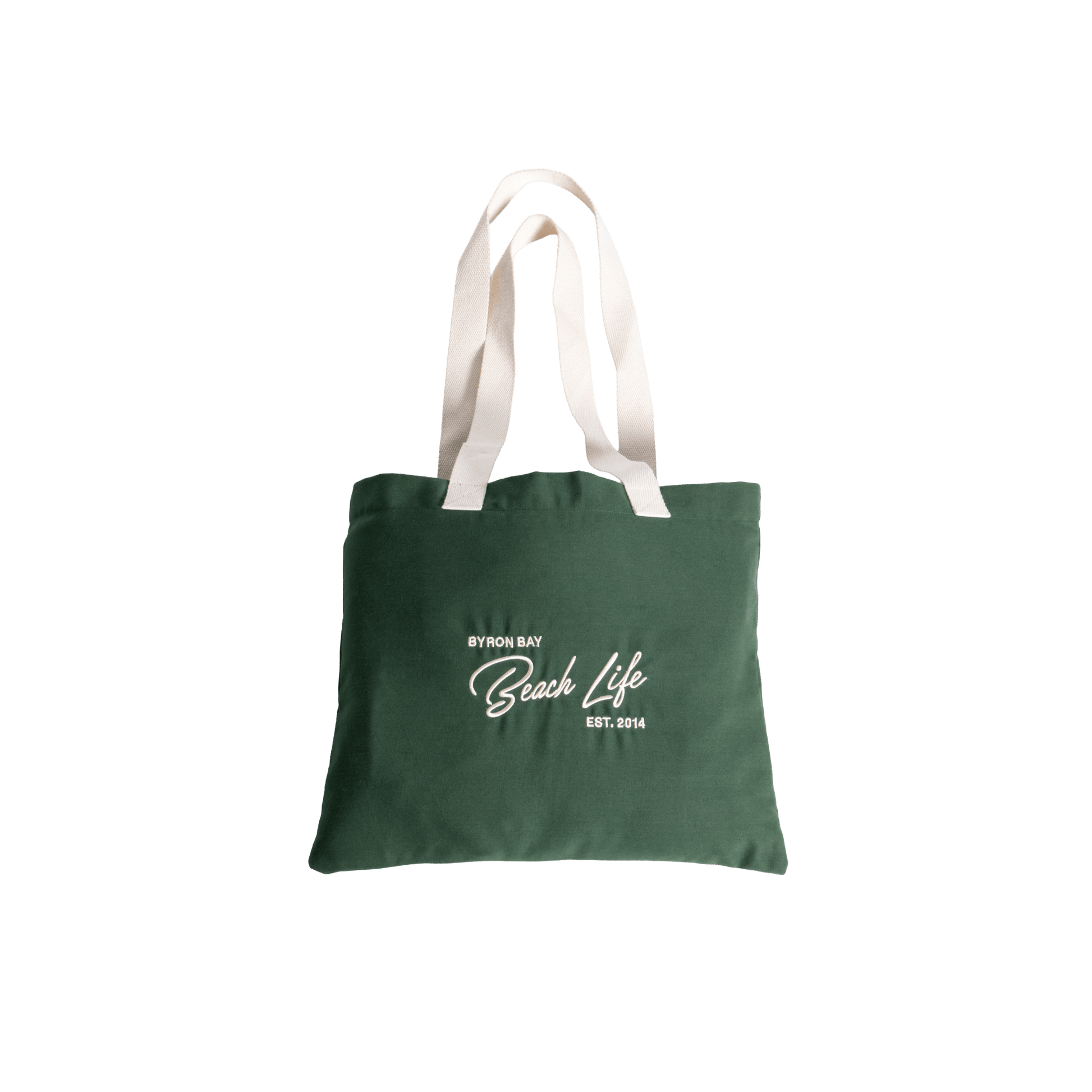 Beach Umbrella - Beach Towel - The Signature - Byron Bay Beach Life