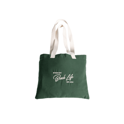 Beach Umbrella - Beach Towel - The Signature - Byron Bay Beach Life