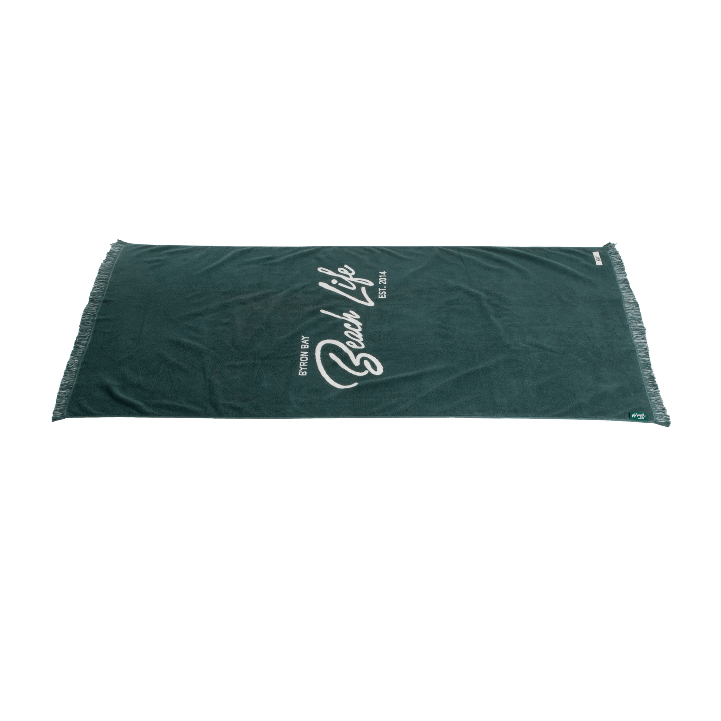 Beach Umbrella - Beach Towel - The Signature - Byron Bay Beach Life