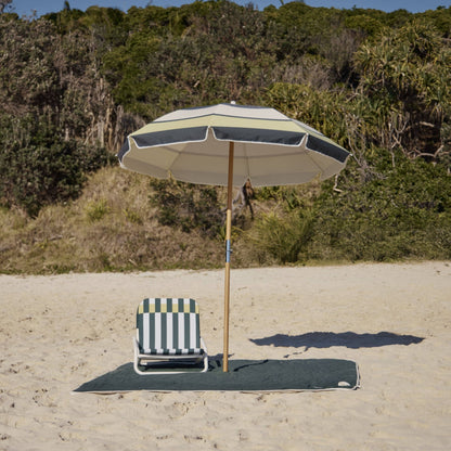 Beach Chair - BEACH UMBRELLA The Verge - Byron Bay Beach Life