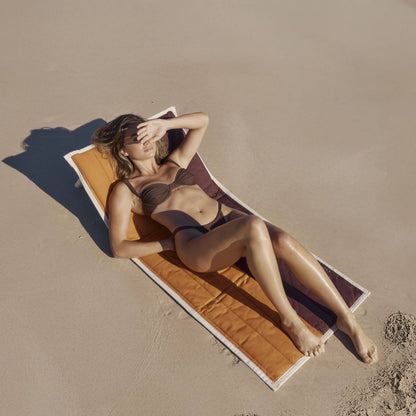 Beach Chair - LOUNGER BEACH CHAIR The Ember - Byron Bay Beach Life