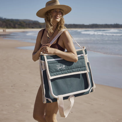 Beach Chair - LOUNGER BEACH CHAIR The Verge - Byron Bay Beach Life