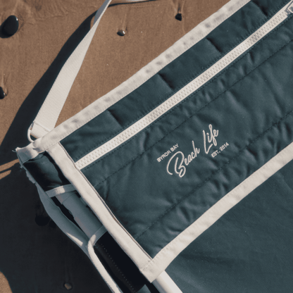 Beach Chair - LOUNGER BEACH CHAIR The Verge - Byron Bay Beach Life