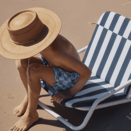 Beach Chair - LOW BEACH CHAIR The Drift - Byron Bay Beach Life