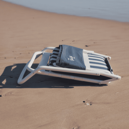 Beach Chair - LOW BEACH CHAIR The Drift - Byron Bay Beach Life
