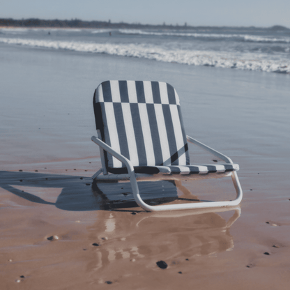 Beach Chair - LOW BEACH CHAIR The Drift - Byron Bay Beach Life