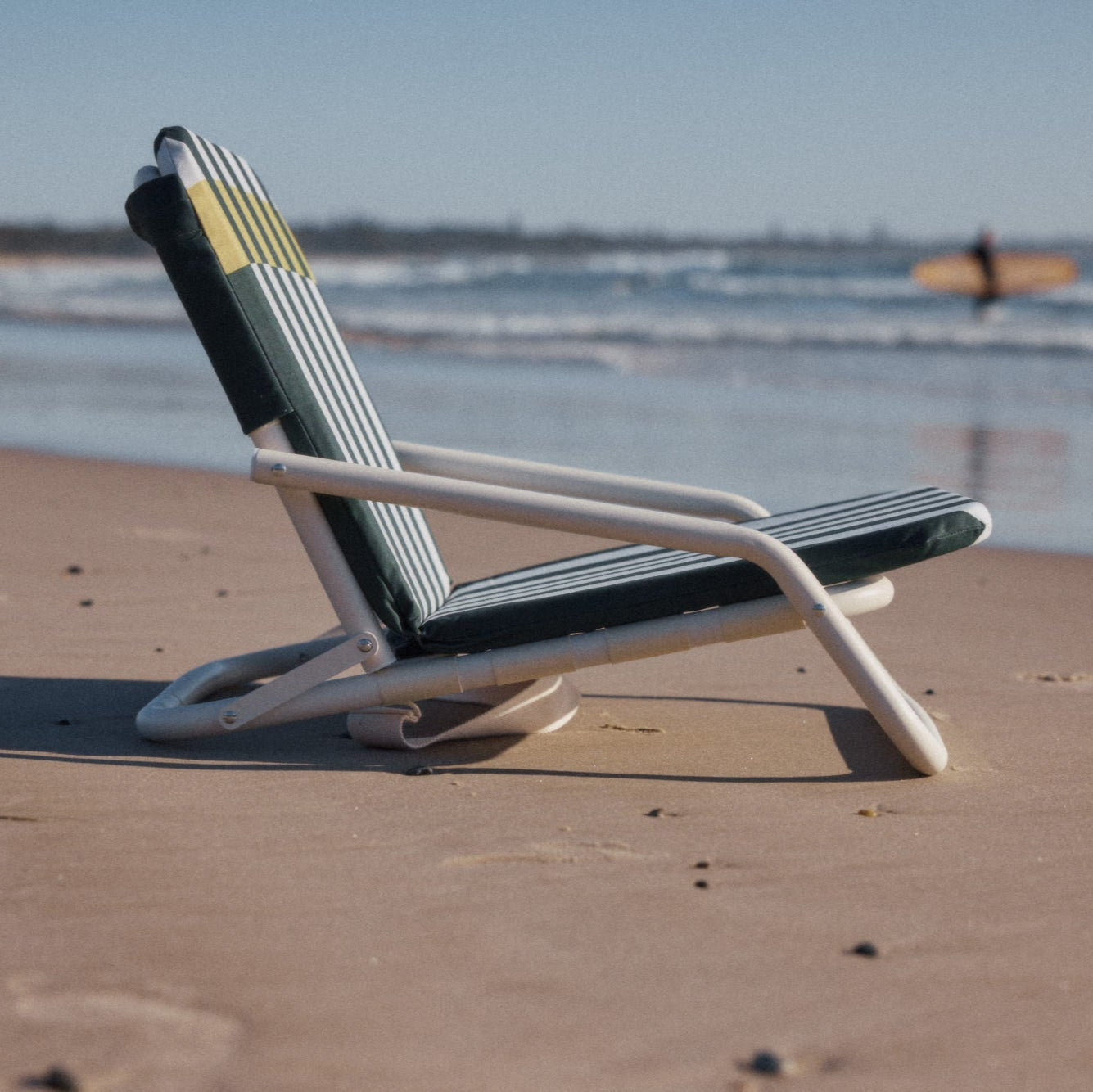 Beach Chair - LOW BEACH CHAIR The Verge - Byron Bay Beach Life