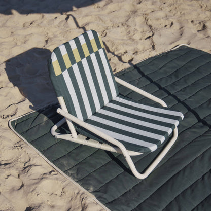 Beach Chair - LOW BEACH CHAIR The Verge - Byron Bay Beach Life