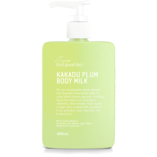 400ml Kakadu Plum Body Milk | We Are Feel Good Inc