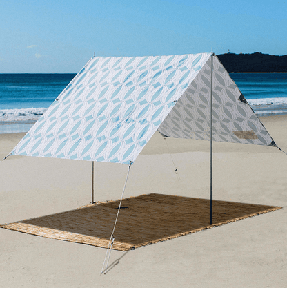 Beach Tent - BEACH TENT The Iconic - Byron Bay Beach Life