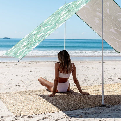 Beach Tent - BEACH TENT The Tropics - Byron Bay Beach Life