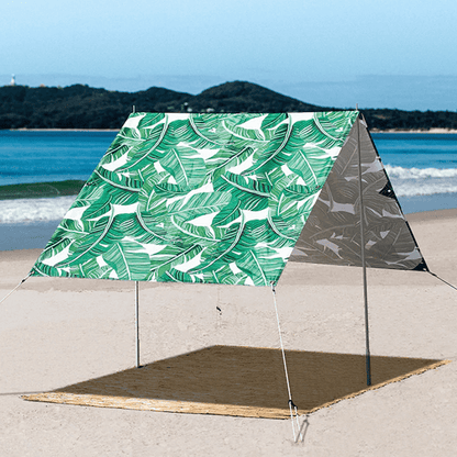 Beach Tent - BEACH TENT The Tropics - Byron Bay Beach Life