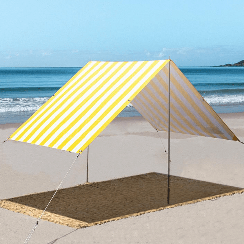 Shades beach tent cheap