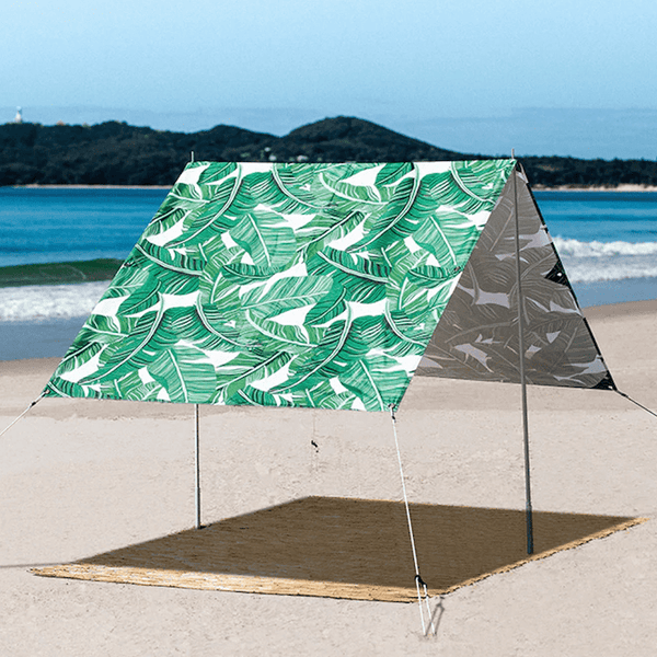 Beach Tent The Tropics Beach Shade UPF50 Ideal Beach Shelter