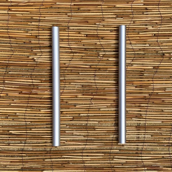 Pole Holders Set | 2 Pole Holders | Beach Tent pole supports - Beach Shade